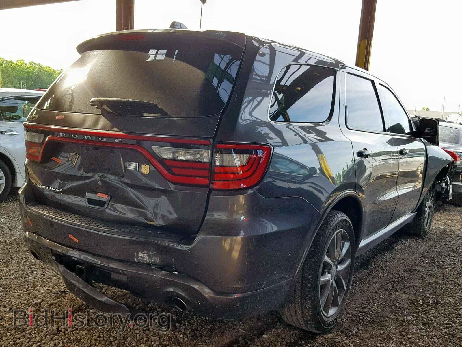 2015 DODGE DURANGO SX - VIN: 1C4RDHAG7FC695316 - Фото 4
