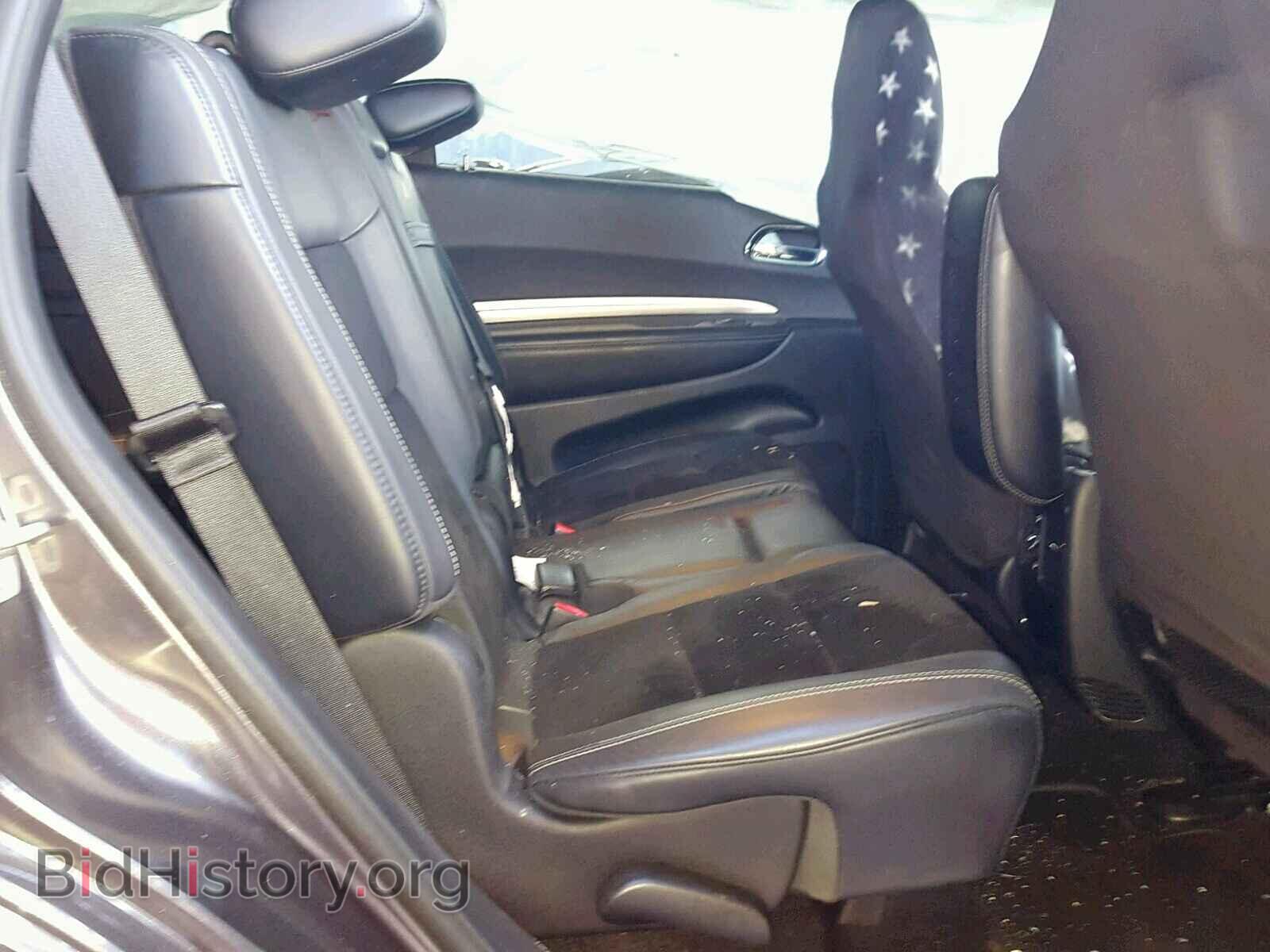 2015 DODGE DURANGO SX - VIN: 1C4RDHAG7FC695316 - Фото 6