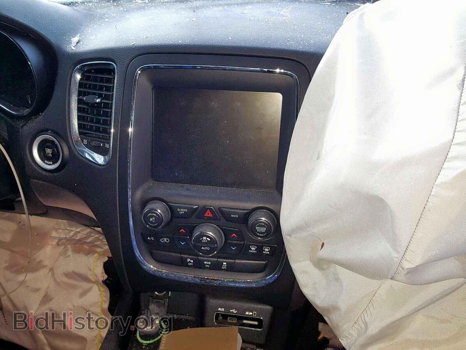 2015 DODGE DURANGO SX - VIN: 1C4RDHAG7FC695316 - Фото 9