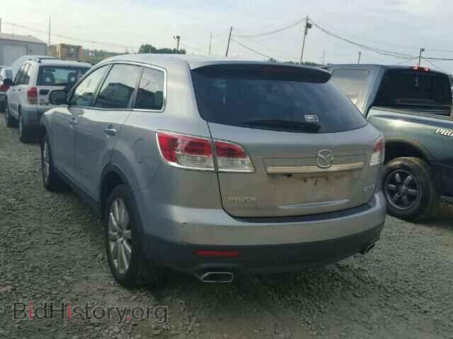2008 MAZDA CX-9 - VIN: JM3TB38V380134948 - Фото 3