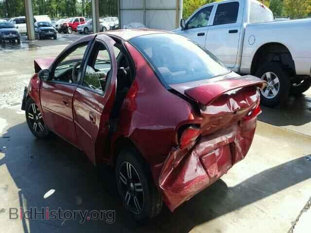 2003 DODGE NEON - VIN: 1B3ES56C73D197875 - Фото 10