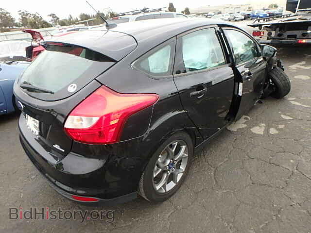 2013 FORD FOCUS - VIN: 1FADP3K27DL248219 - Фото 4