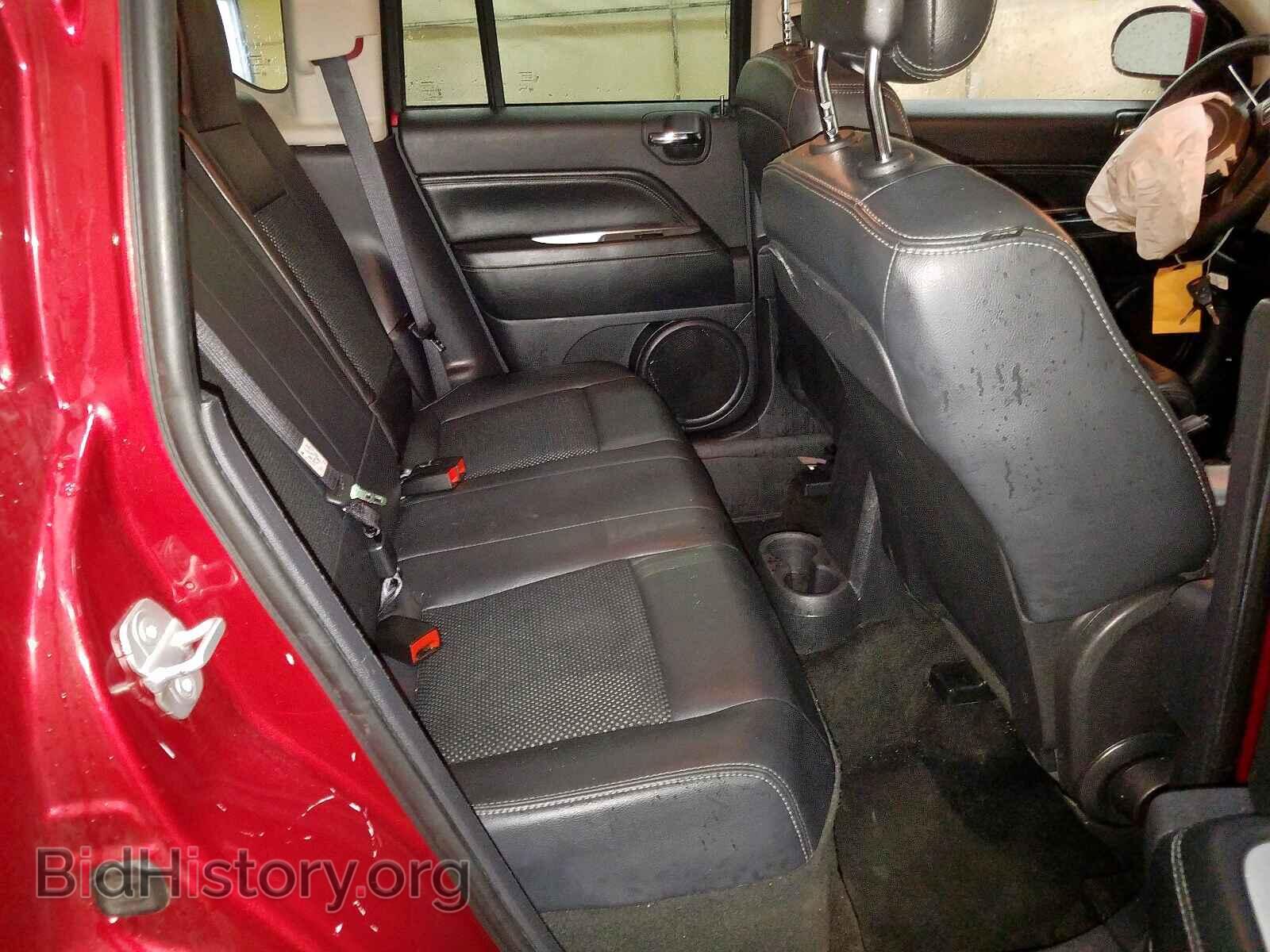 2014 JEEP COMPASS - VIN: 1C4NJDEB4ED605529 - Photo 6