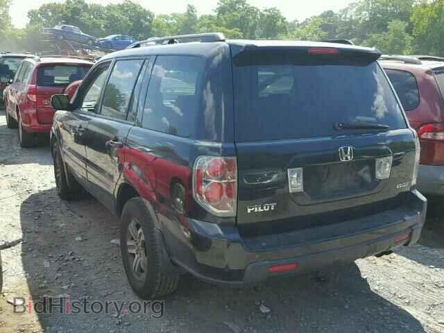 2006 HONDA PILOT - VIN: 5FNYF18466B012419 - Photo 3