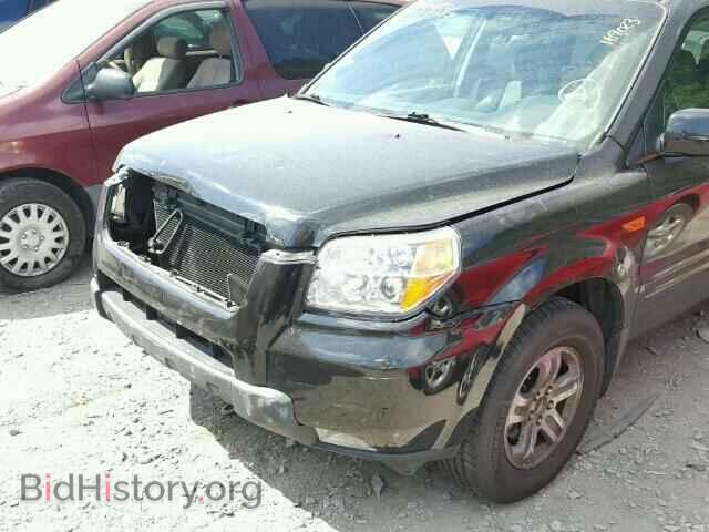 2006 HONDA PILOT - VIN: 5FNYF18466B012419 - Photo 10