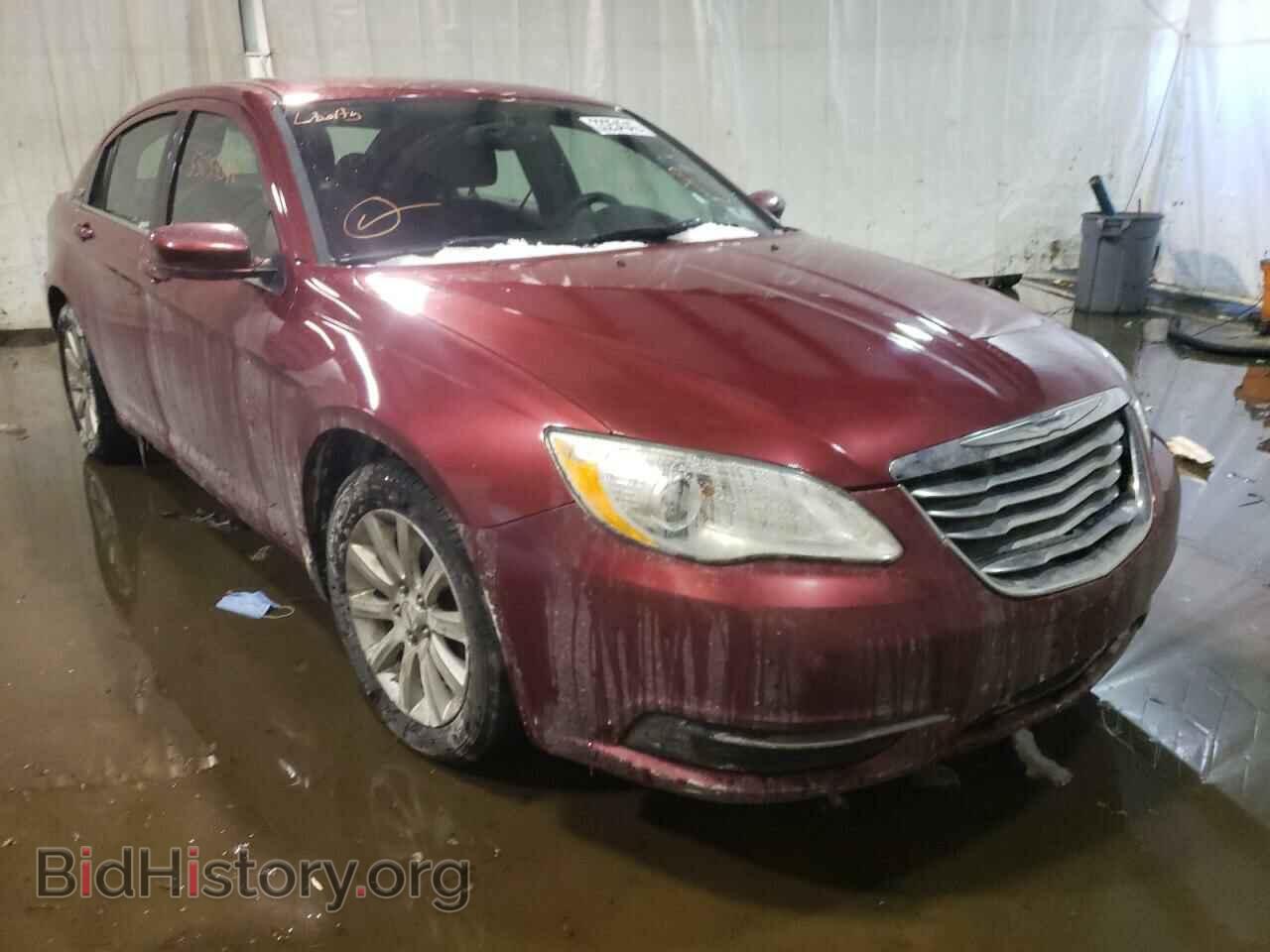 Photo 1C3CCBBB0EN179797 - CHRYSLER 200 2014