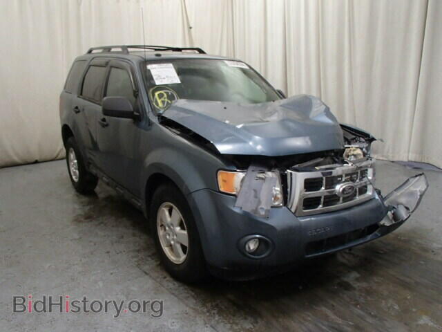 Фотография 1FMCU0DG2CKC00326 - FORD ESCAPE 2012