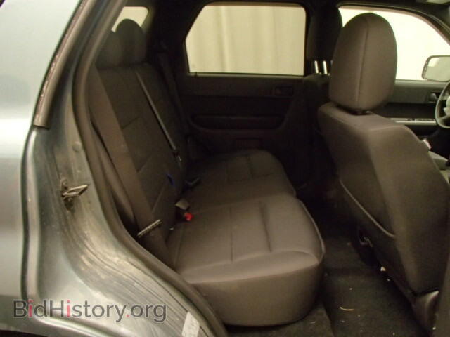 2012 FORD ESCAPE - VIN: 1FMCU0DG2CKC00326 - Фото 6