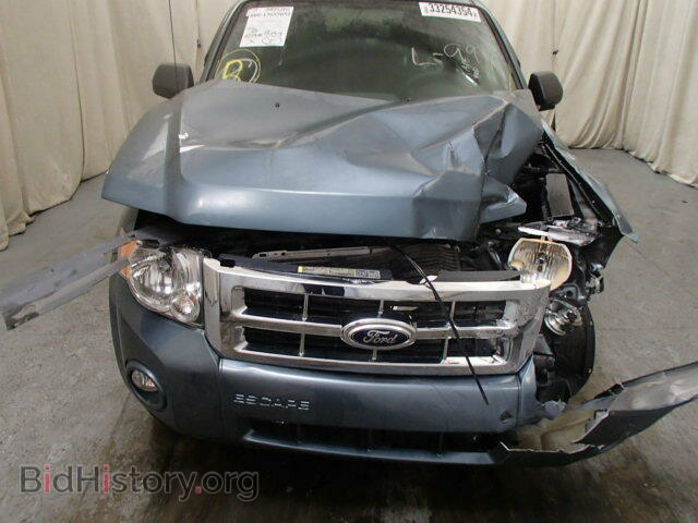 2012 FORD ESCAPE - VIN: 1FMCU0DG2CKC00326 - Фото 7