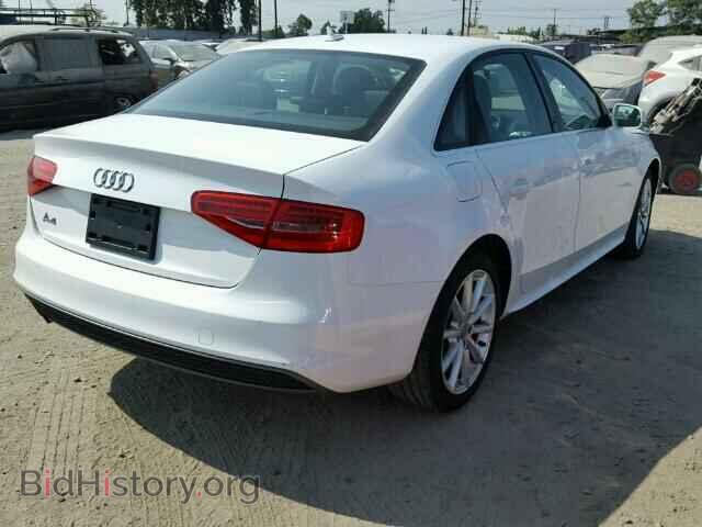 2015 AUDI A4 - VIN: WAUAFAFL5FN012051 - Фото 4