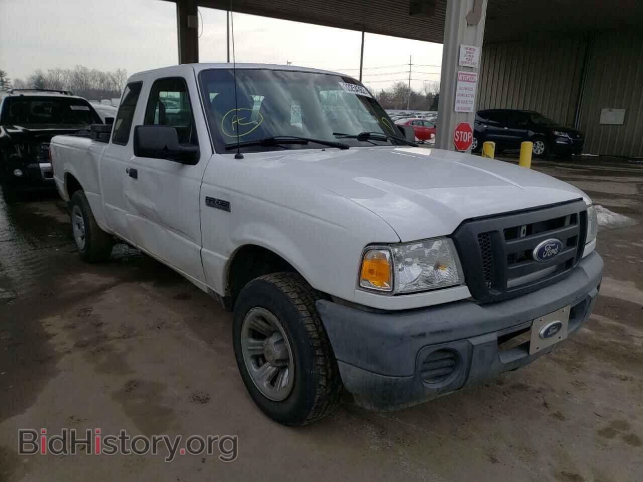 Photo 1FTKR1ED6APA13800 - FORD RANGER 2010