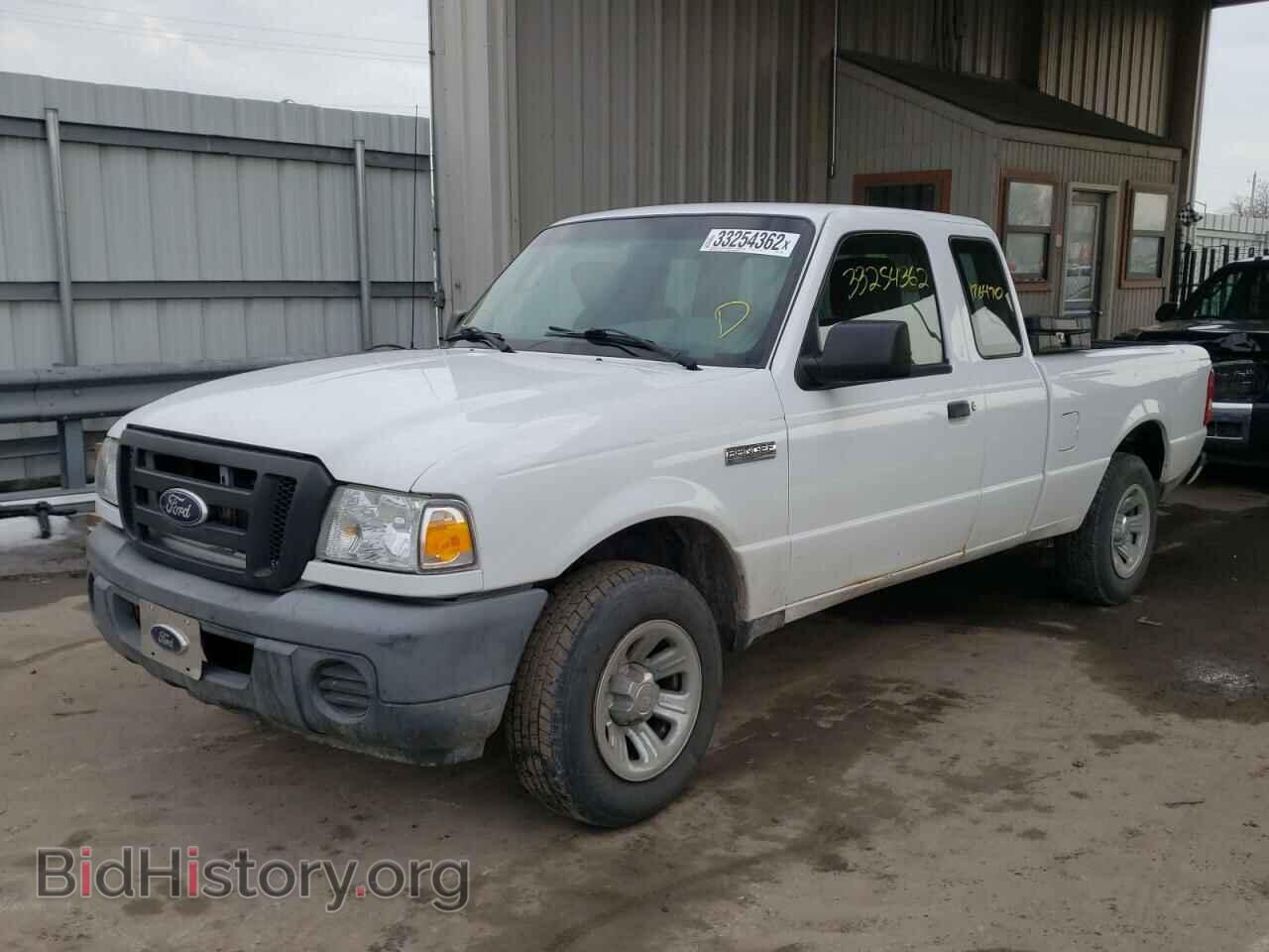 2010 FORD RANGER - VIN: 1FTKR1ED6APA13800 - Фото 2