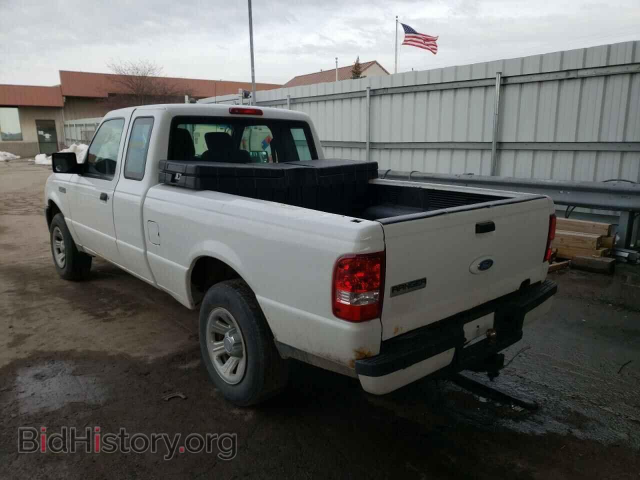 2010 FORD RANGER - VIN: 1FTKR1ED6APA13800 - Фото 3