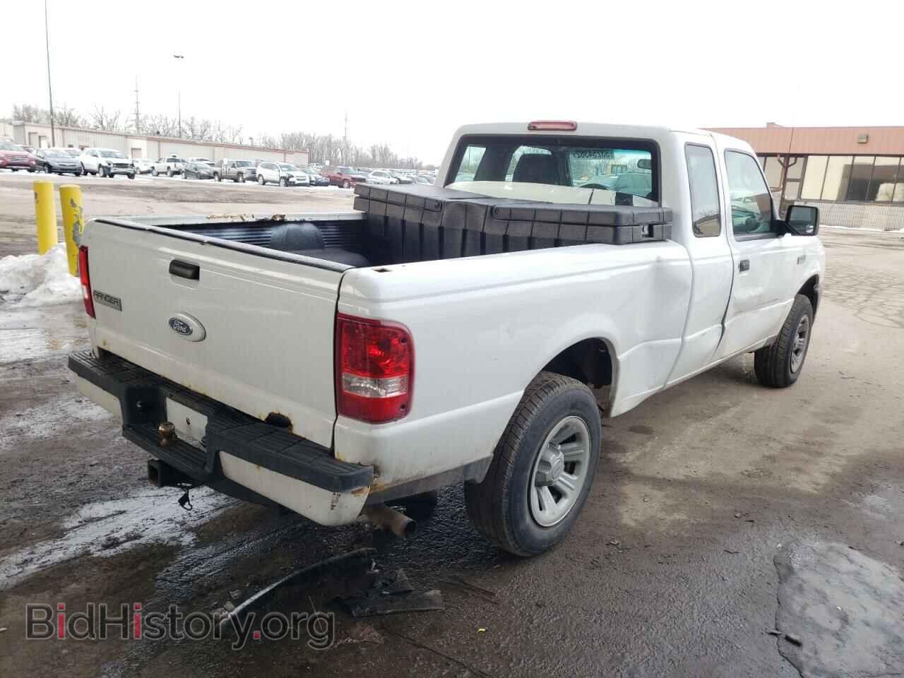 2010 FORD RANGER - VIN: 1FTKR1ED6APA13800 - Фото 4