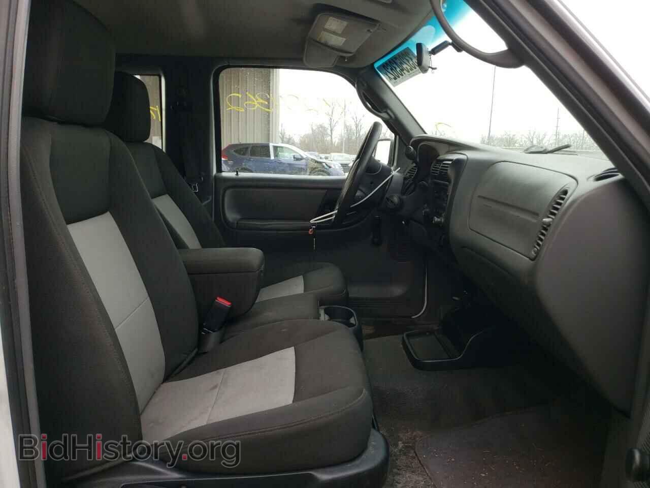 2010 FORD RANGER - VIN: 1FTKR1ED6APA13800 - Фото 5
