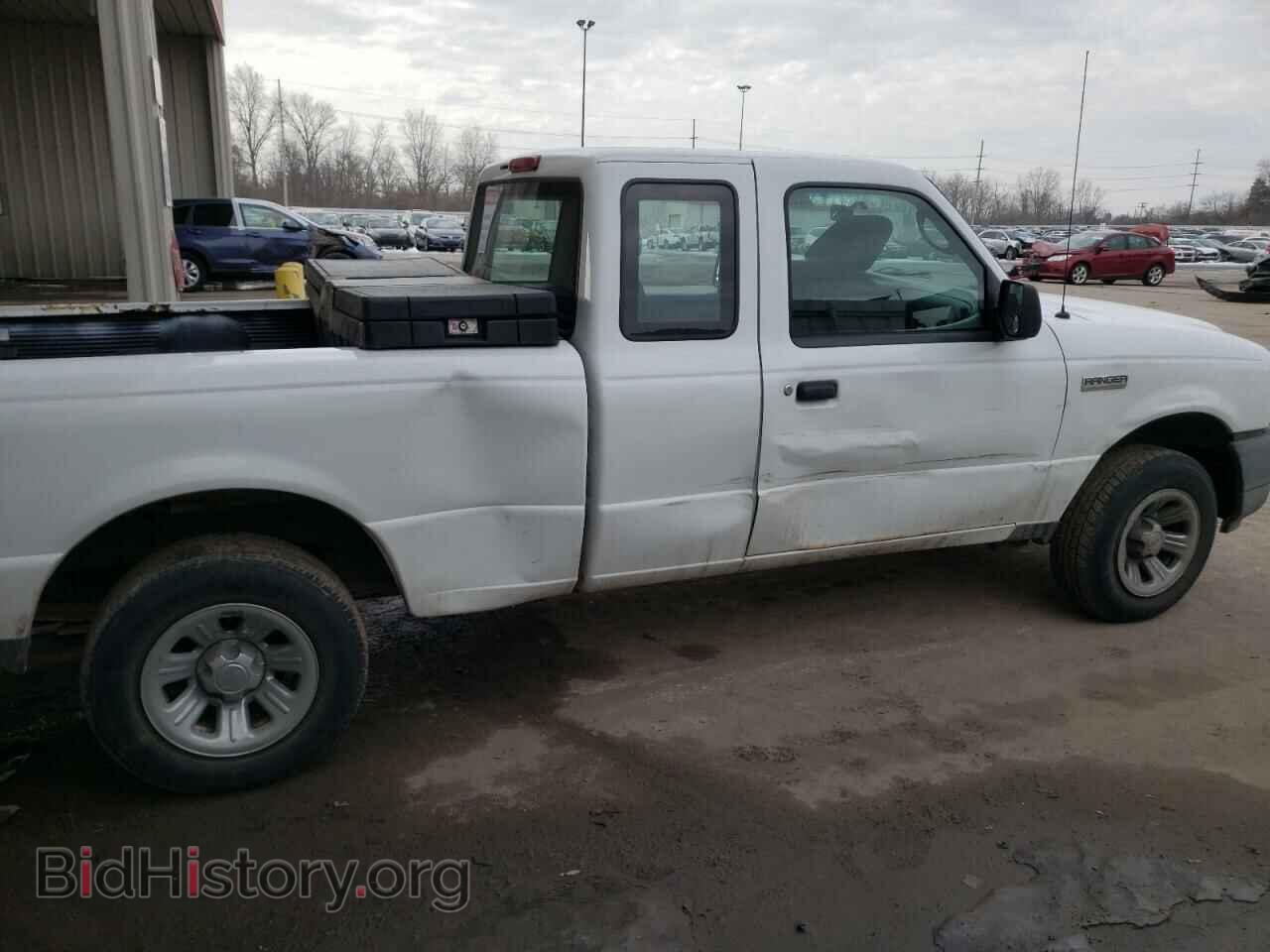 2010 FORD RANGER - VIN: 1FTKR1ED6APA13800 - Фото 9