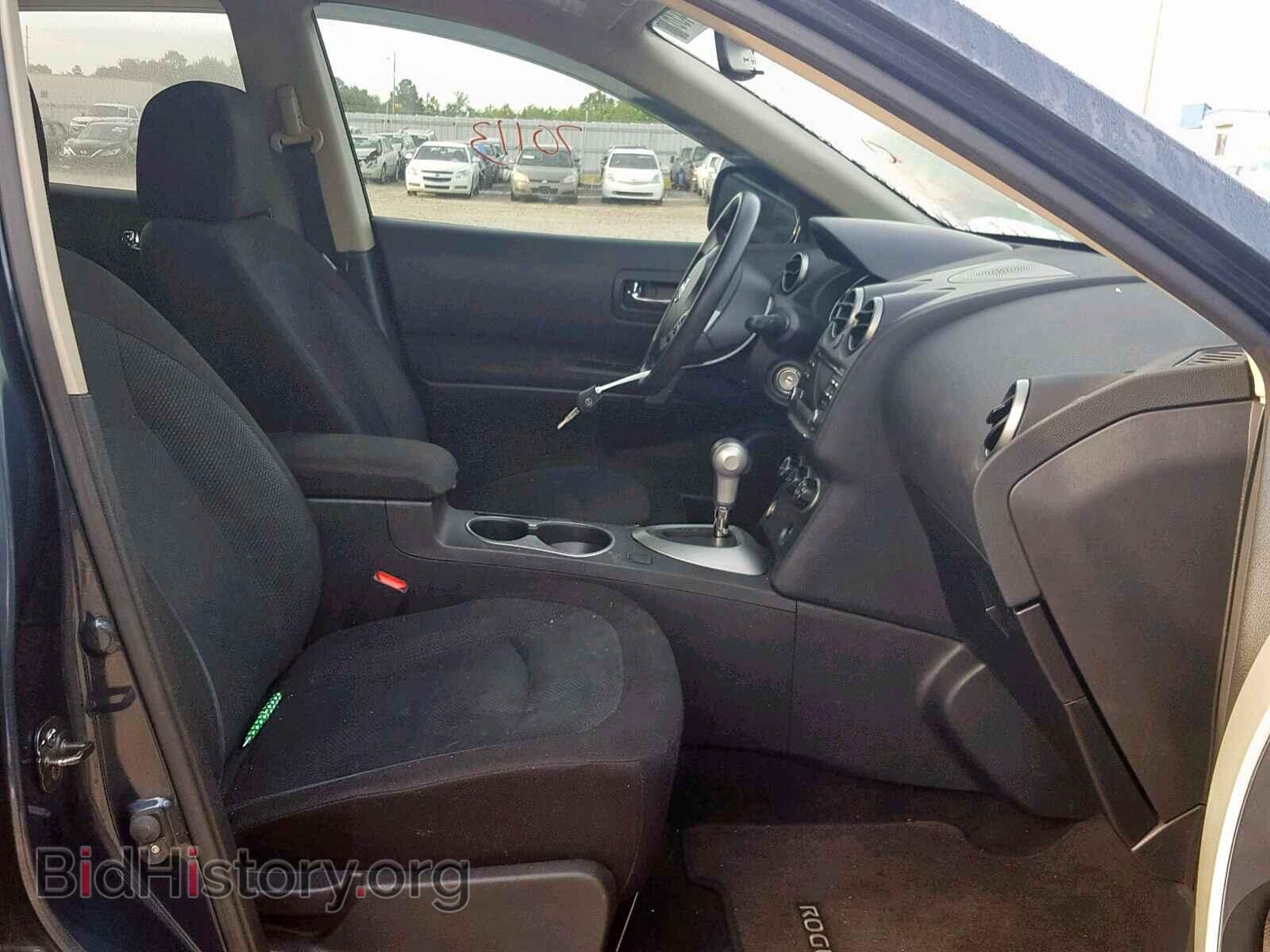 2013 NISSAN ROGUE S - VIN: JN8AS5MT0DW035032 - Фото 5