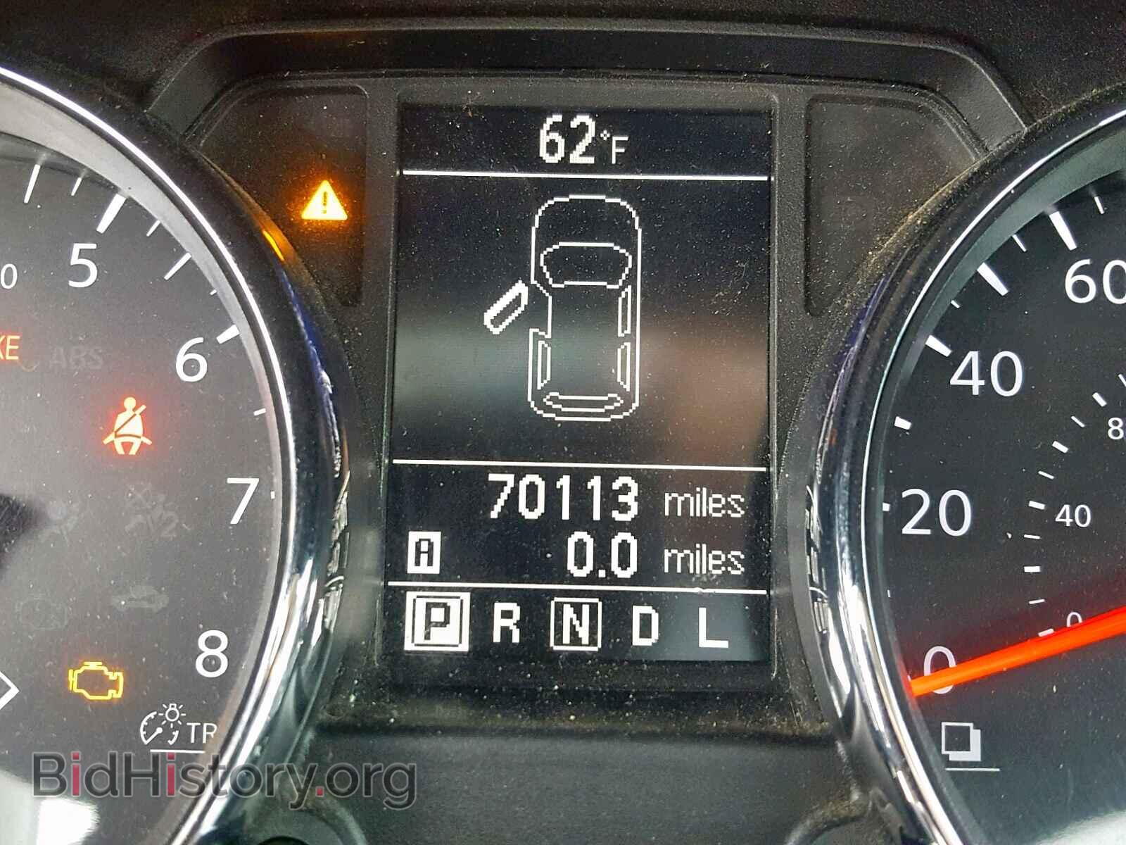 2013 NISSAN ROGUE S - VIN: JN8AS5MT0DW035032 - Фото 8