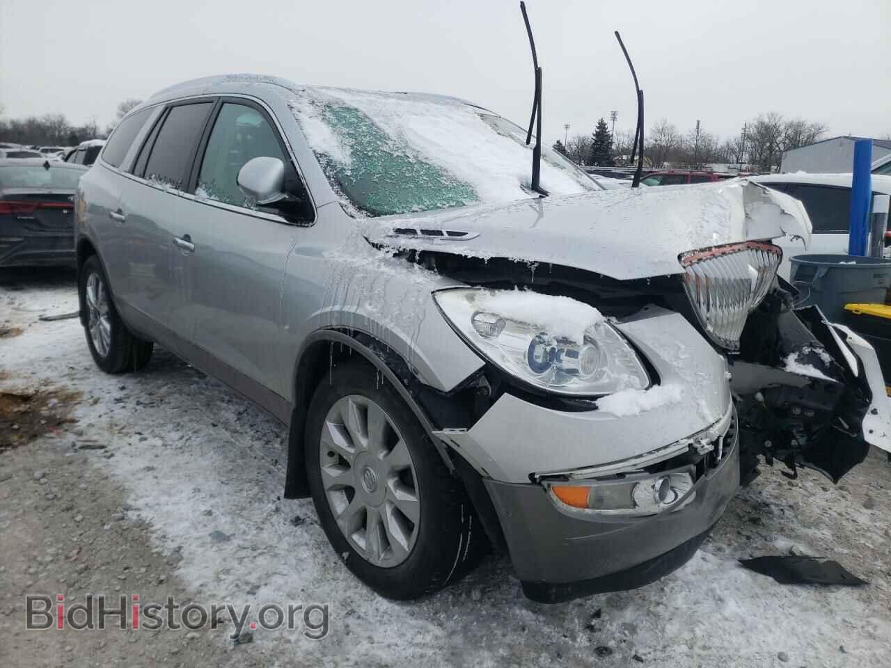 Фотография 5GAKVCED2BJ119156 - BUICK ENCLAVE 2011