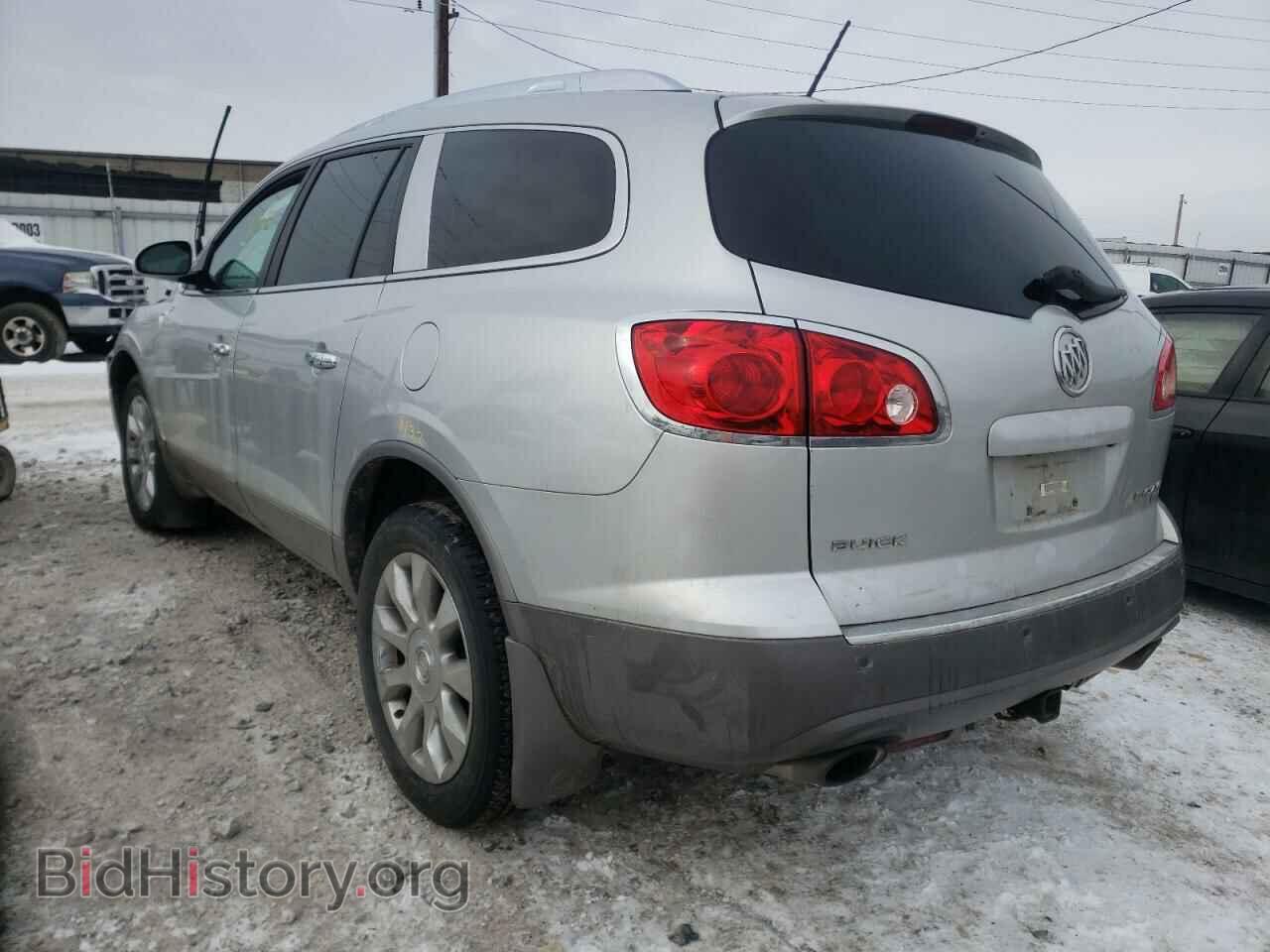 2011 BUICK ENCLAVE - VIN: 5GAKVCED2BJ119156 - Фото 3