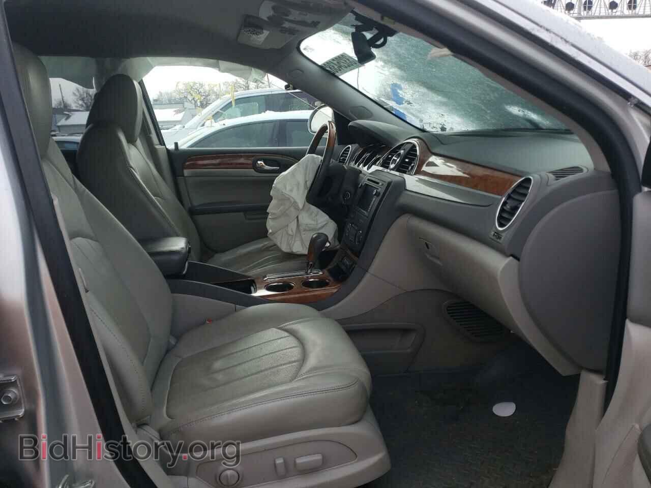 2011 BUICK ENCLAVE - VIN: 5GAKVCED2BJ119156 - Фото 5