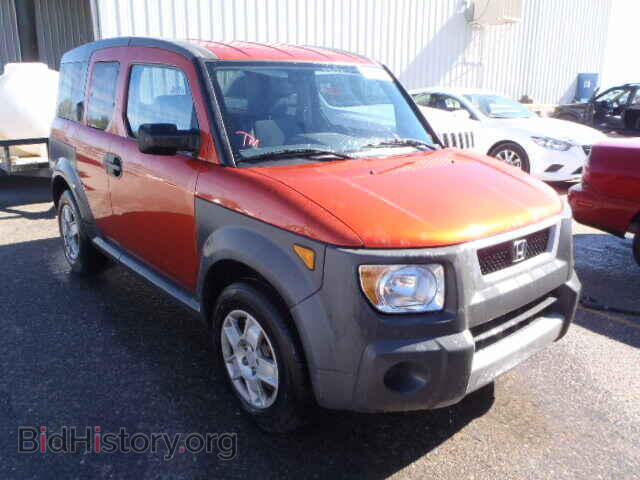 Фотография 5J6YH18345L009140 - HONDA ELEMENT 2005
