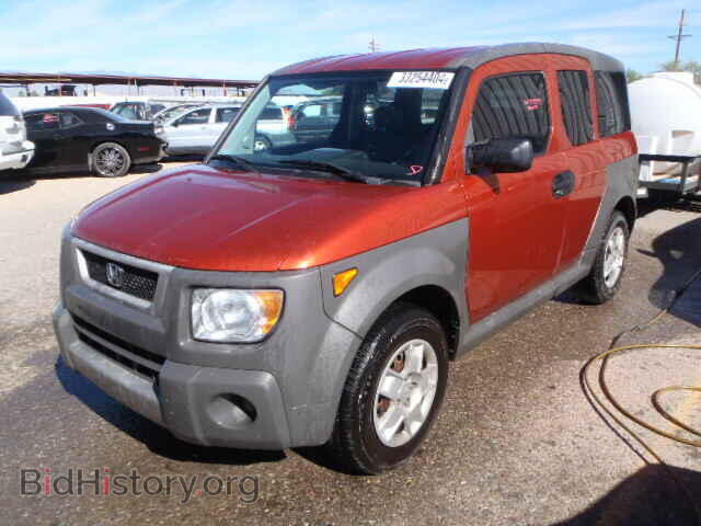 2005 HONDA ELEMENT - VIN: 5J6YH18345L009140 - Photo 2