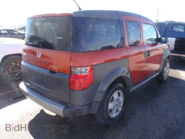 2005 HONDA ELEMENT - VIN: 5J6YH18345L009140 - Photo 4