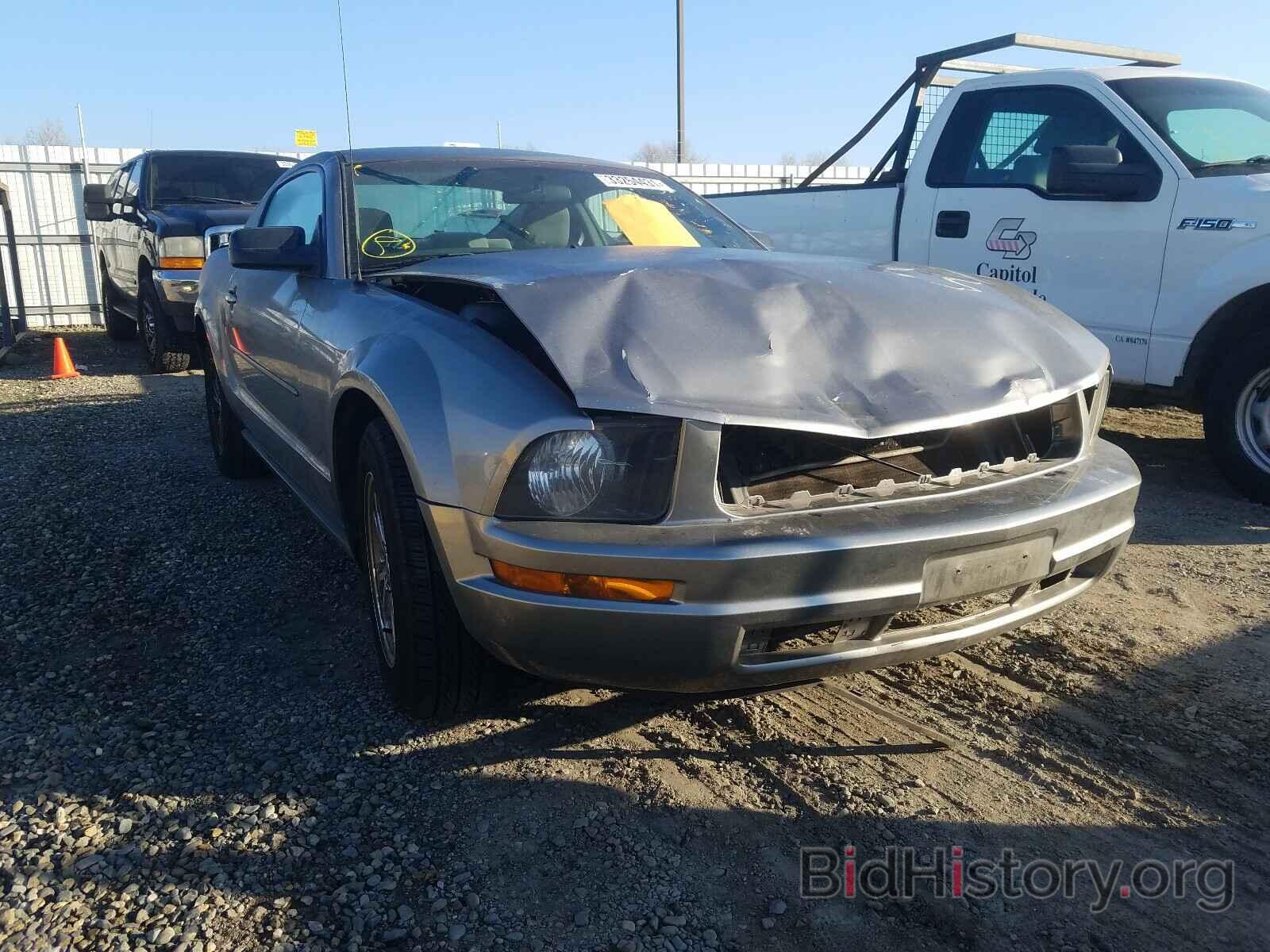Photo 1ZVHT80N985108259 - FORD MUSTANG 2008