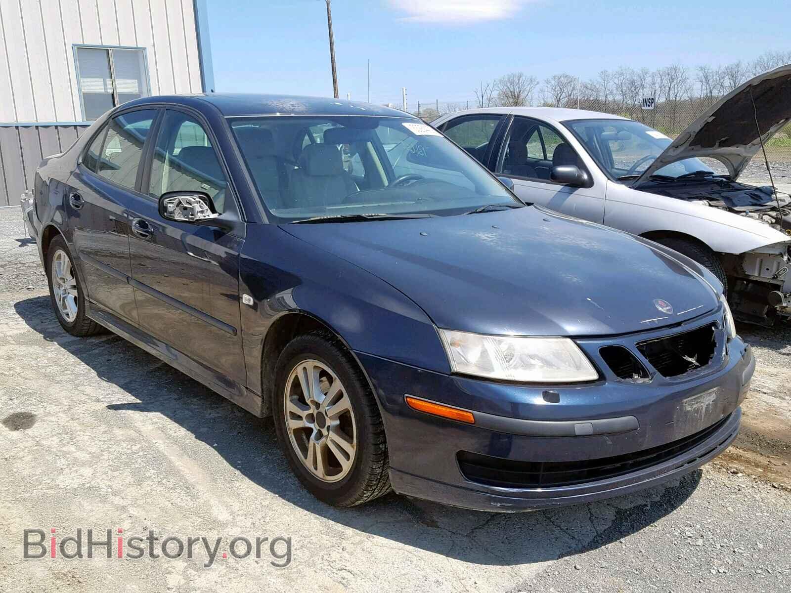 Фотография YS3FD49Y371016494 - SAAB 9 3 2007