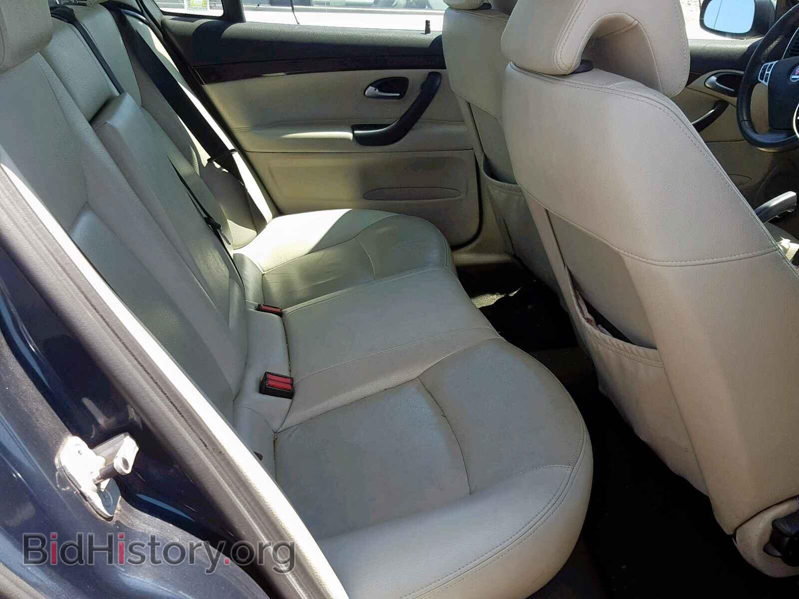 2007 SAAB 9 3 - VIN: YS3FD49Y371016494 - Фото 6