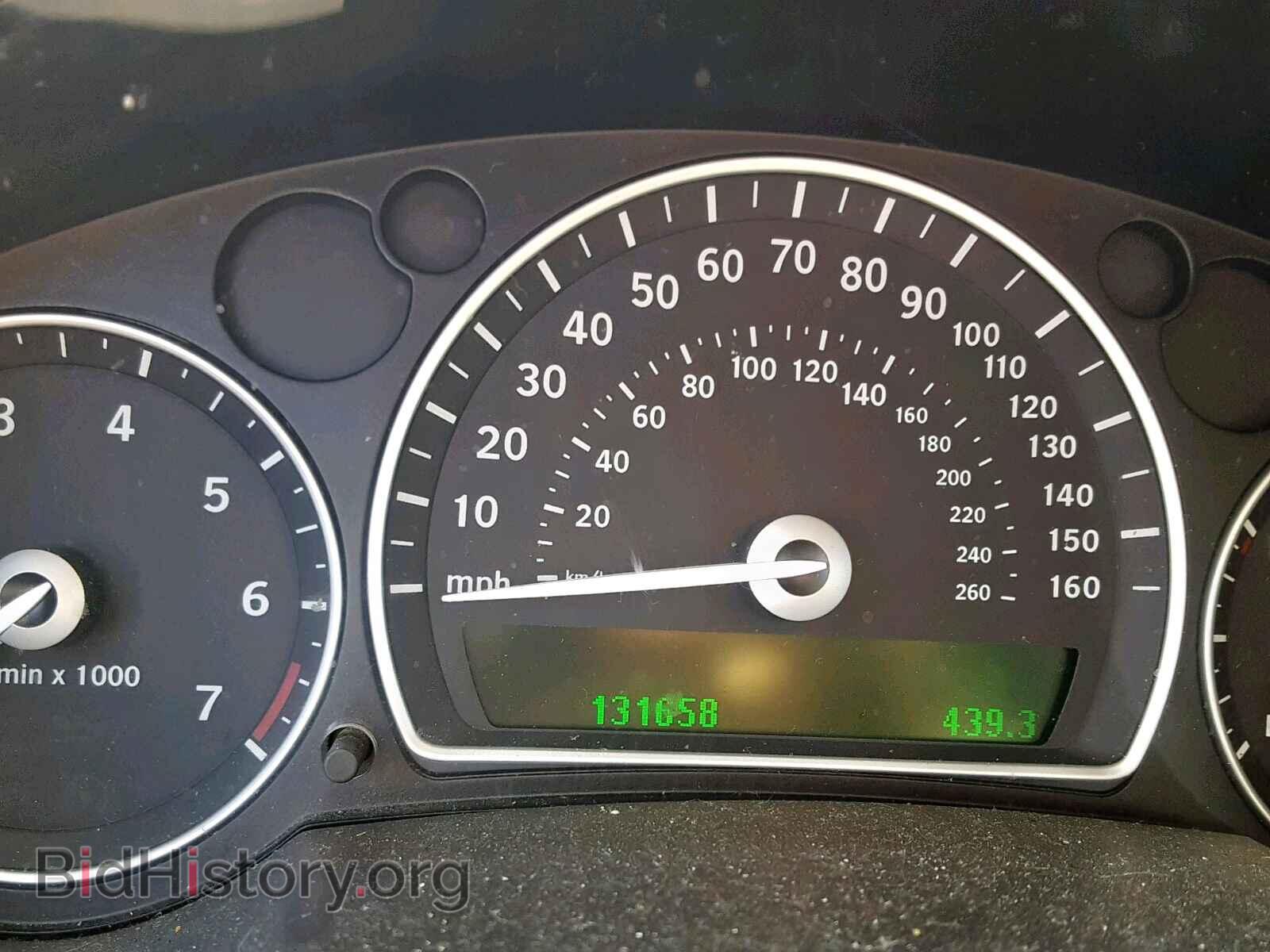 2007 SAAB 9 3 - VIN: YS3FD49Y371016494 - Фото 8