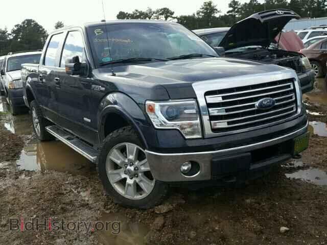 Фотография 1FTFW1ET2DFC25010 - FORD F150 2013