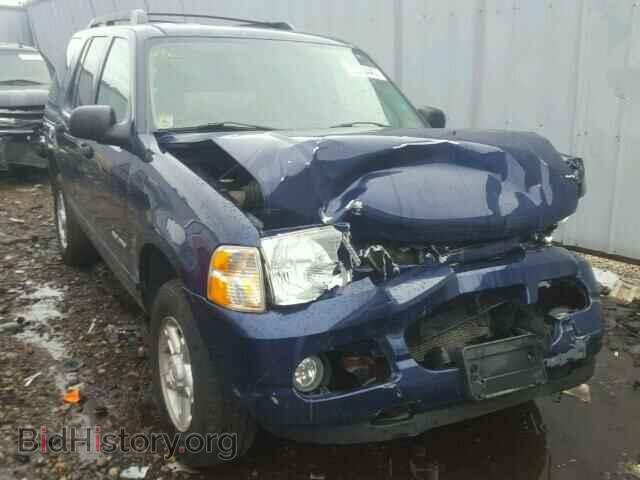 Photo 1FMZU73K55UB25184 - FORD EXPLORER 2005
