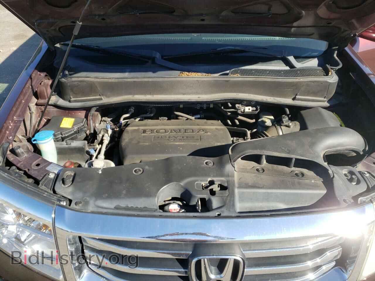 2013 HONDA PILOT - VIN: 5FNYF3H5XDB031430 - Фото 7