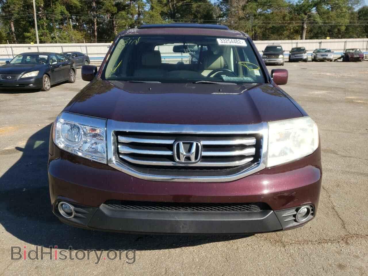 2013 HONDA PILOT - VIN: 5FNYF3H5XDB031430 - Фото 9