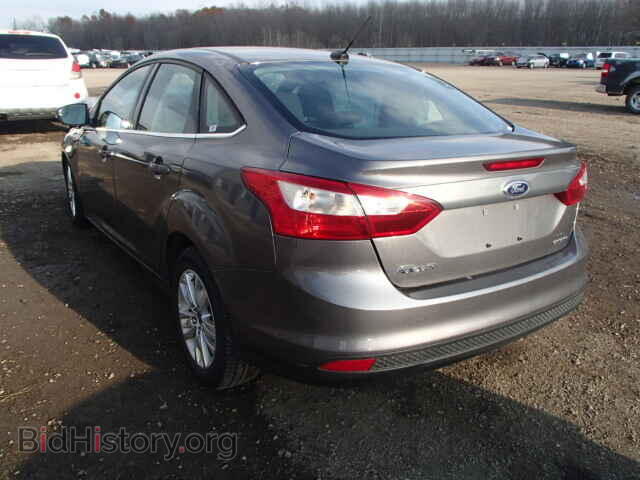 2012 FORD FOCUS - VIN: 1FAHP3H23CL437893 - Фото 3