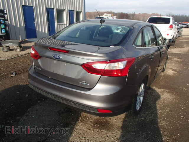 2012 FORD FOCUS - VIN: 1FAHP3H23CL437893 - Фото 4