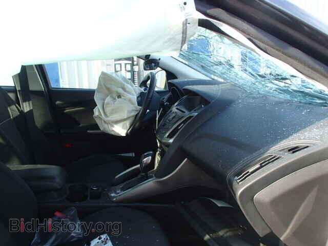 2012 FORD FOCUS - VIN: 1FAHP3H23CL437893 - Фото 5