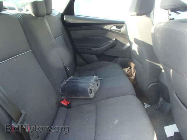 2012 FORD FOCUS - VIN: 1FAHP3H23CL437893 - Фото 6
