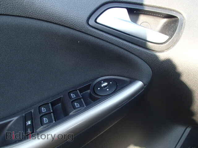 2012 FORD FOCUS - VIN: 1FAHP3H23CL437893 - Фото 9