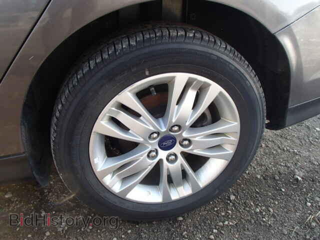 2012 FORD FOCUS - VIN: 1FAHP3H23CL437893 - Фото 10