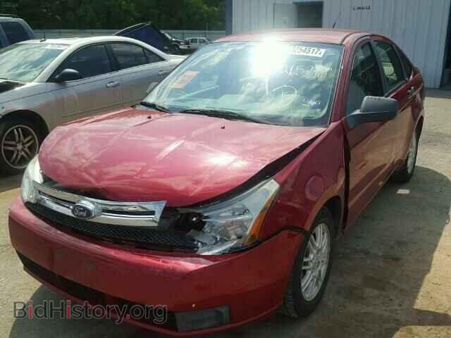 2010 FORD FOCUS - VIN: 1FAHP3FN9AW215318 - Фото 2