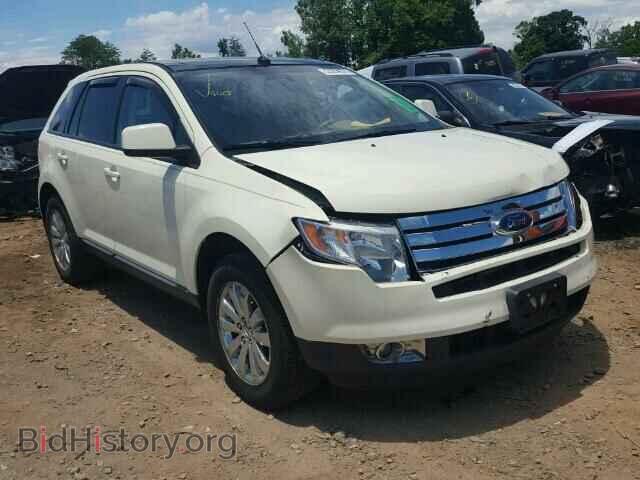 Photo 2FMDK39C27BA98804 - FORD EDGE 2007