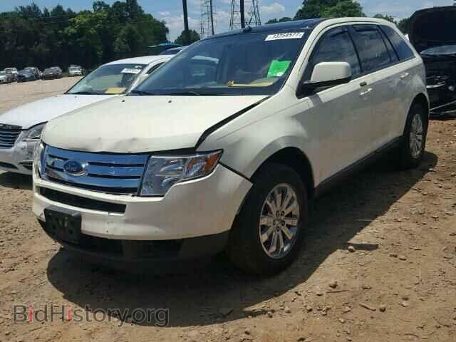 2007 FORD EDGE - VIN: 2FMDK39C27BA98804 - Photo 2
