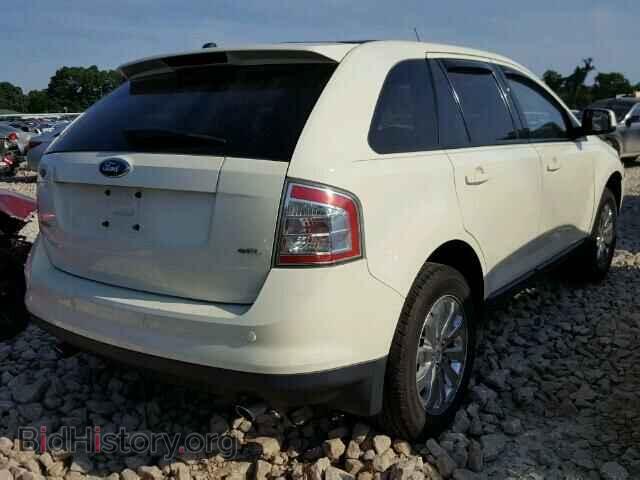 2007 FORD EDGE - VIN: 2FMDK39C27BA98804 - Photo 4