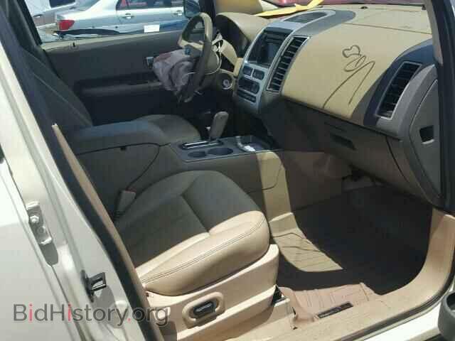 2007 FORD EDGE - VIN: 2FMDK39C27BA98804 - Photo 5