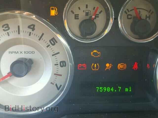 2007 FORD EDGE - VIN: 2FMDK39C27BA98804 - Photo 8