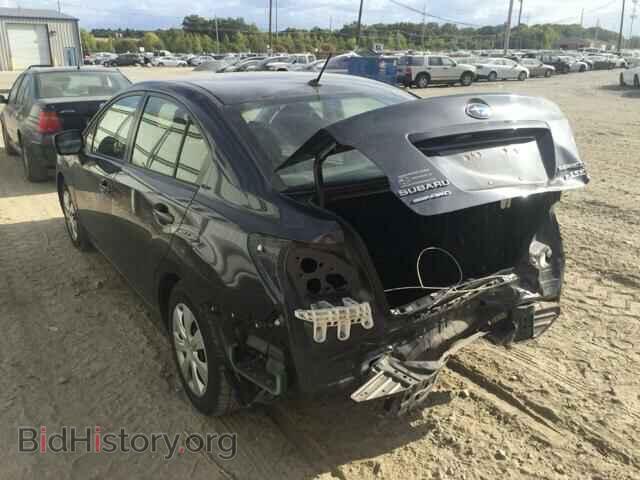 2012 SUBARU IMPREZA - VIN: JF1GJAA64CH018890 - Фото 3