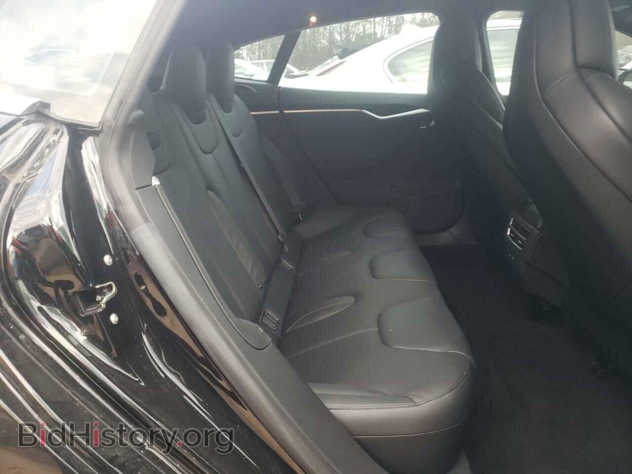 2017 TESLA MODEL S - VIN: 5YJSA1E21HF199384 - Photo 6